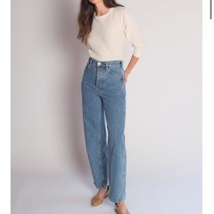 Jesse Kamm JESSE KAMM

225's ^ COWBOY BLUE DENIM size 2 EUC